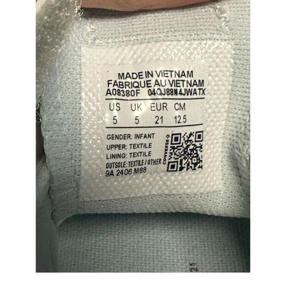 Converse Chuck Taylor All Star CTAS Toddler Baby One Strap Sneakers Shoes - Picture 11 of 16